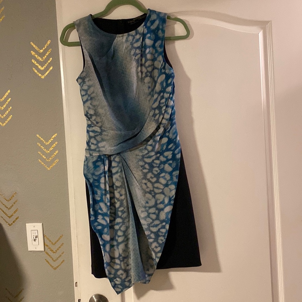 AllSAINTS 100% Silk dress